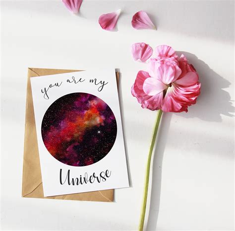 greeting card universe